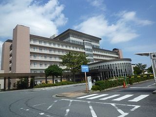 三重県立総合医療センターの画像