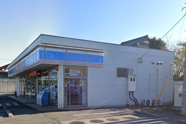 ローソン　船橋上山町二丁目店の画像