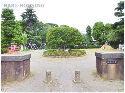 拝島公園の画像
