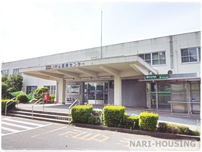 国立病院機構 村山医療センターの画像