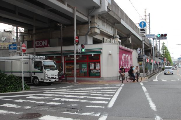 まいばすけっと　武蔵新城駅前店の画像