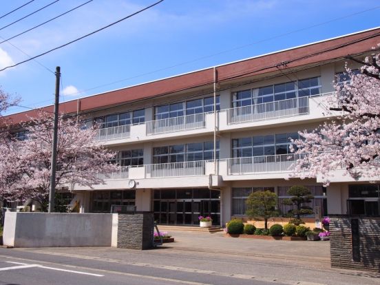 野田市立　第二中学校の画像