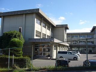 羽津中学校の画像