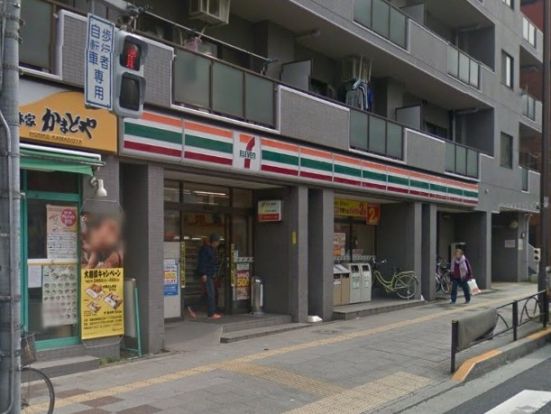 セブンイレブン板橋熊野町店の画像