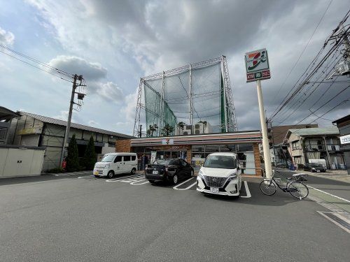 セブンイレブン 練馬富士見台４丁目店の画像