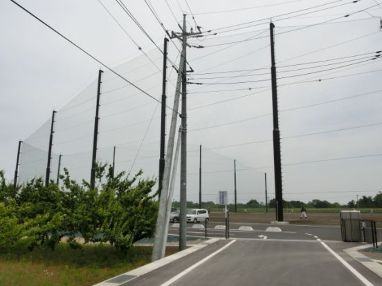 高崎南部野球場の画像