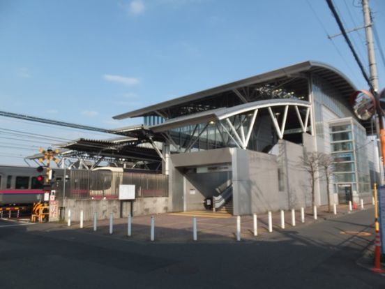 飛田給駅の画像