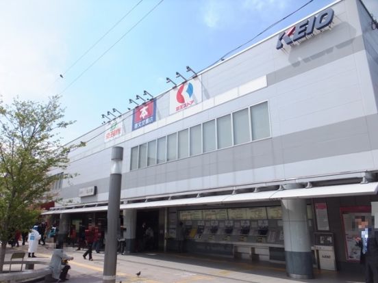 仙川駅の画像