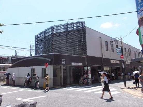 千歳烏山駅の画像