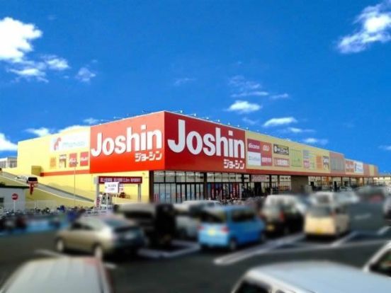 ジョーシン外環柏原店の画像