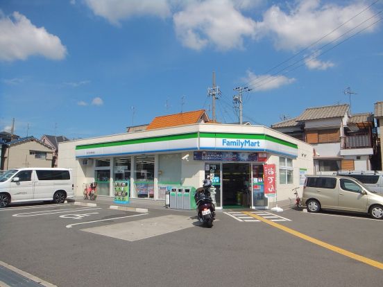ファミリーマート　ＭＹＳ八尾中田店の画像