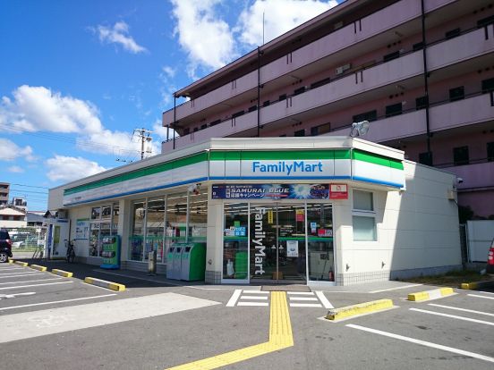 ファミリーマート　ＭＹＳ八尾木北店の画像
