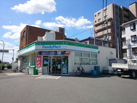 ファミリーマート　八尾高安町店の画像