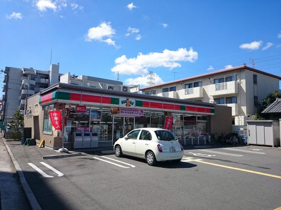 サンクス　八尾南小阪合町店の画像