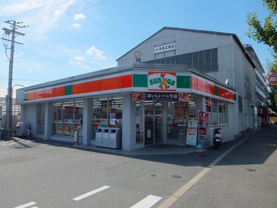 サンクス　八尾太田橋店の画像