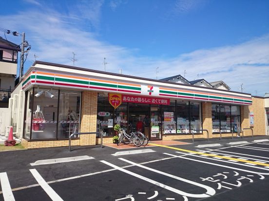 セブンイレブン　八尾高美町４丁目店の画像