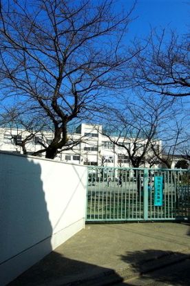 大田区立 西六郷小学校の画像