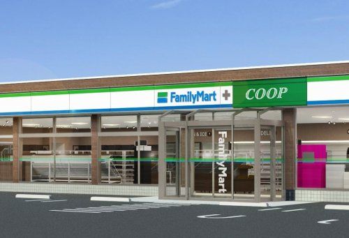 ファミリーマート サンズ東小金井駅北口店の画像