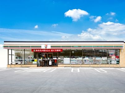 セブンイレブン 東小金井南口店の画像