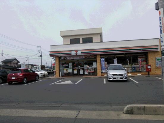 セブンイレブン上福岡駒林店の画像