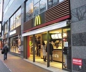 マクドナルド　水道橋外堀通り店の画像