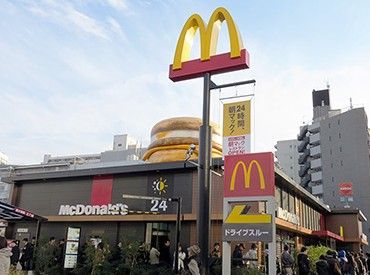 マクドナルド　明治通り新宿ステパ店の画像