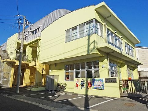 柏ヶ谷保育園（海老名市）の画像