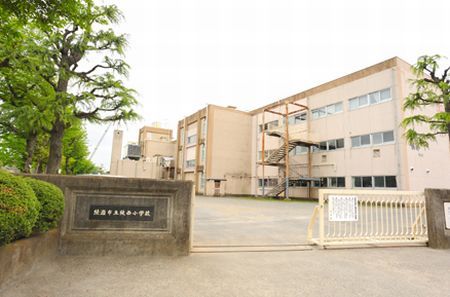 綾瀬市立 綾西小学校の画像