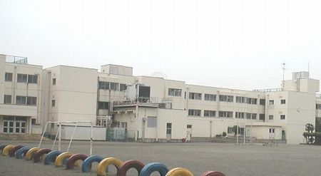 綾瀬市立 北の台小学校の画像