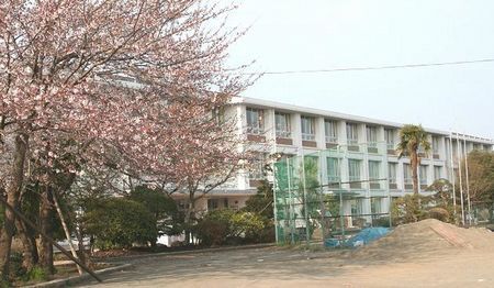 綾瀬市立 綾瀬中学校の画像