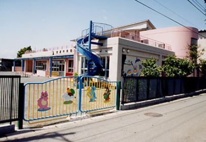 綾瀬中央幼稚園（綾瀬市）の画像