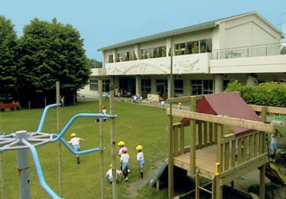 綾西幼稚園（綾瀬市）の画像