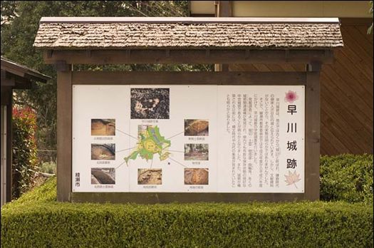 綾瀬城山公園の画像