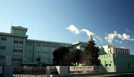 厚木市立 三田小学校の画像