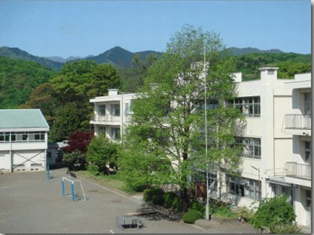 愛川町立 中津小学校の画像