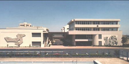 愛川町立 愛川東中学校の画像