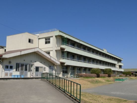 高崎市立倉賀野中学校の画像