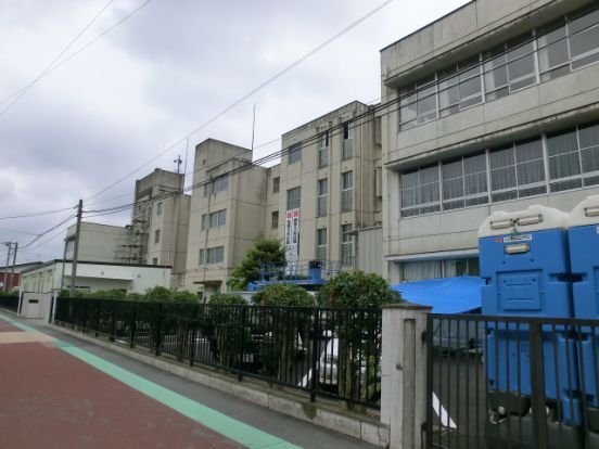 高崎市立新町中学校の画像