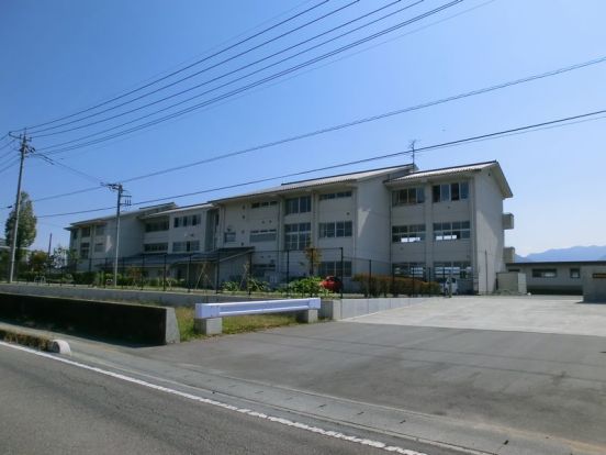高崎市立吉井西中学校の画像