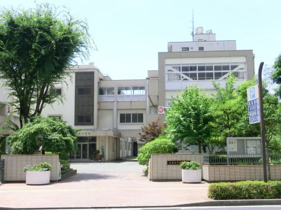 高崎市立 南小学校の画像