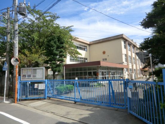 高崎市立 東小学校の画像