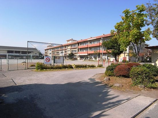 高崎市立 塚沢小学校の画像