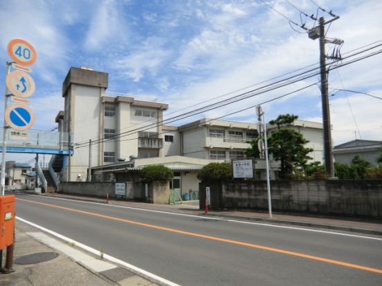 高崎市立 長野小学校の画像