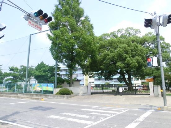 高崎市立 南八幡小学校の画像