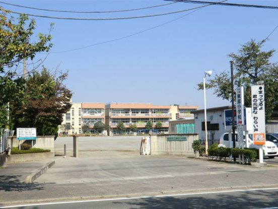 高崎市立 東部小学校の画像