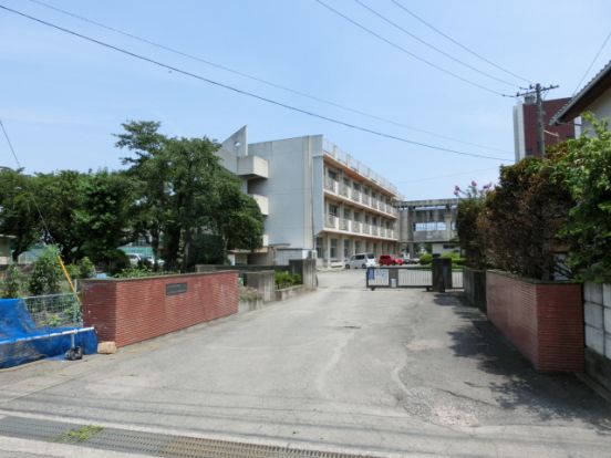 高崎市立 乗附小学校の画像