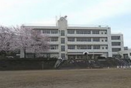 座間市立 南中学校の画像