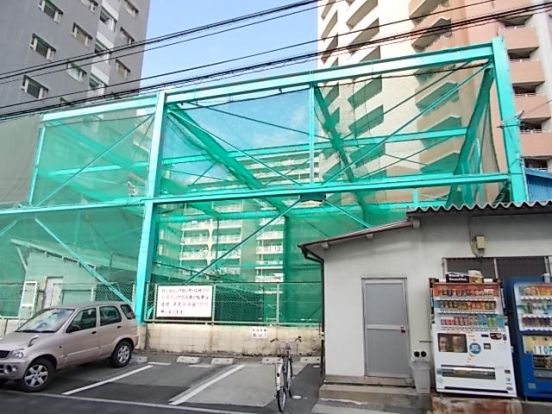 バッティングセンター緑地の画像