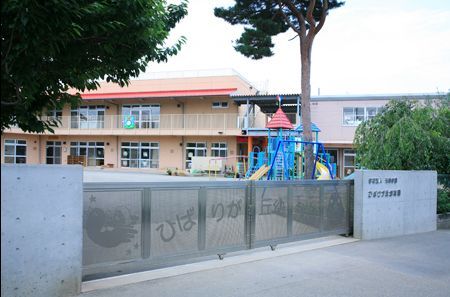 ひばりが丘幼稚園（座間市）の画像