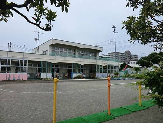 小松原保育園（座間市）の画像